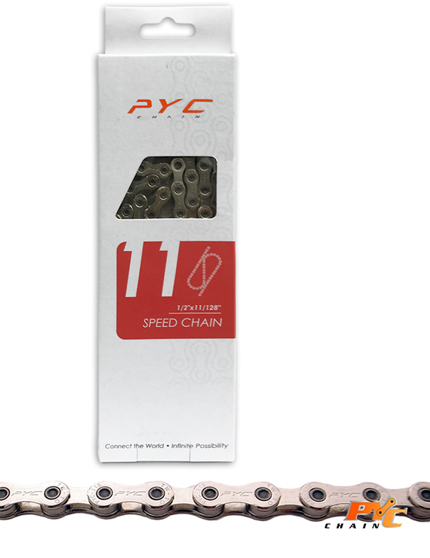 Pyc 11 speed chain outlet