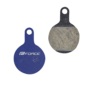 **FORCE TEKTRO LYRA POLMER DISC PADS