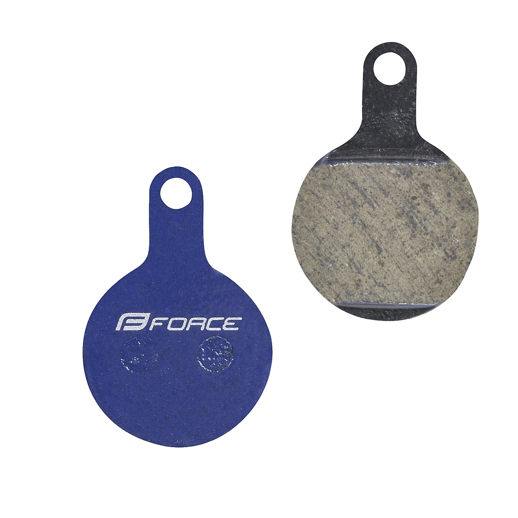 **FORCE TEKTRO LYRA POLMER DISC PADS