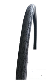 TYRE 700 x 28C BLACK