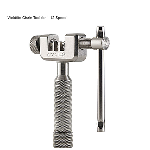 **WELDTITE  CHAIN RIVET EXTRACTOR 1-12TOOL