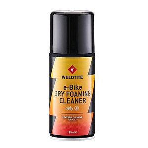 **WELDTITE E-BIKE DRY FOAM CLEANER150ML