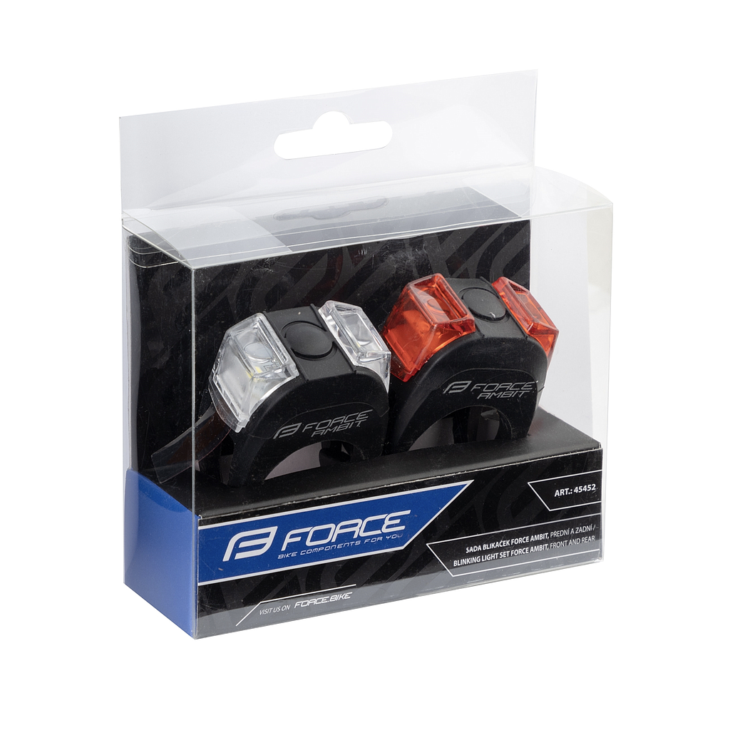 FORCE AMBIT TWINS LIGHT SET
