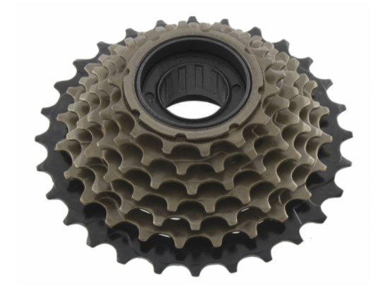 ** 7 SPEED INDEX FREEWHEEL 14-28T