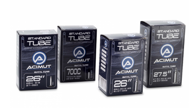 ACIMUT TUBES 700X25 / 32 FV 40MM