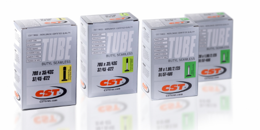 CST TUBES 700X18 / 25 FV 60MM WITHOUT THREAD BOX