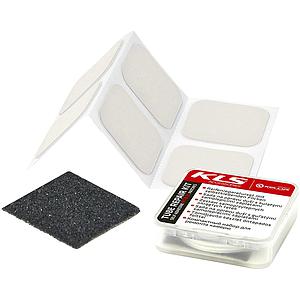 **KLS BY KELLYS MTB REPAIR KIT WITH SELF ADHESIVE PATCHES