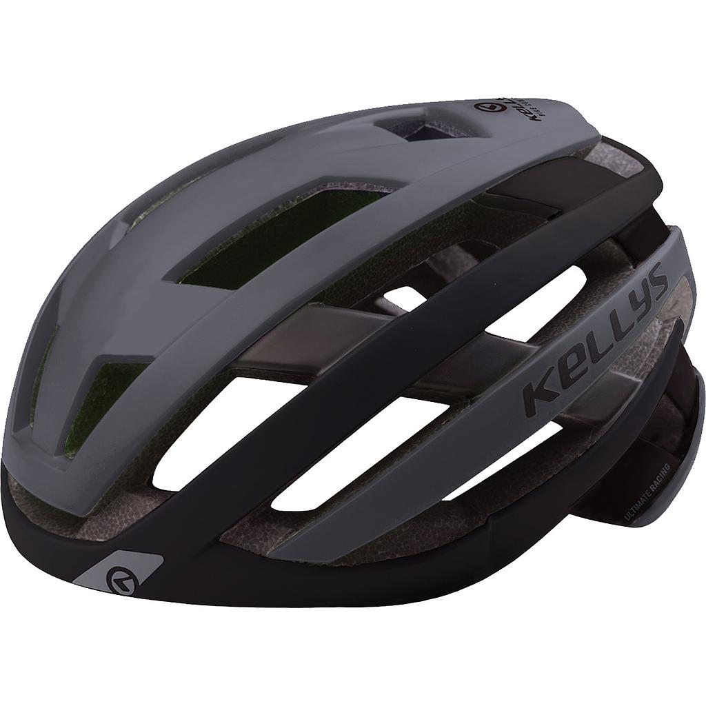 **KLS BY KELLYS RESULT HELMET ANTHRACITE 58-62 M/L