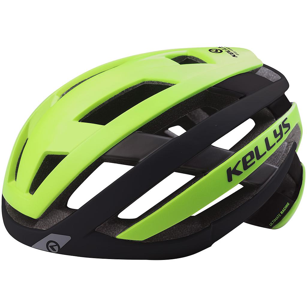 **KLS BY KELLYS RESULT HELMET MATT GREEN 54-58 SM