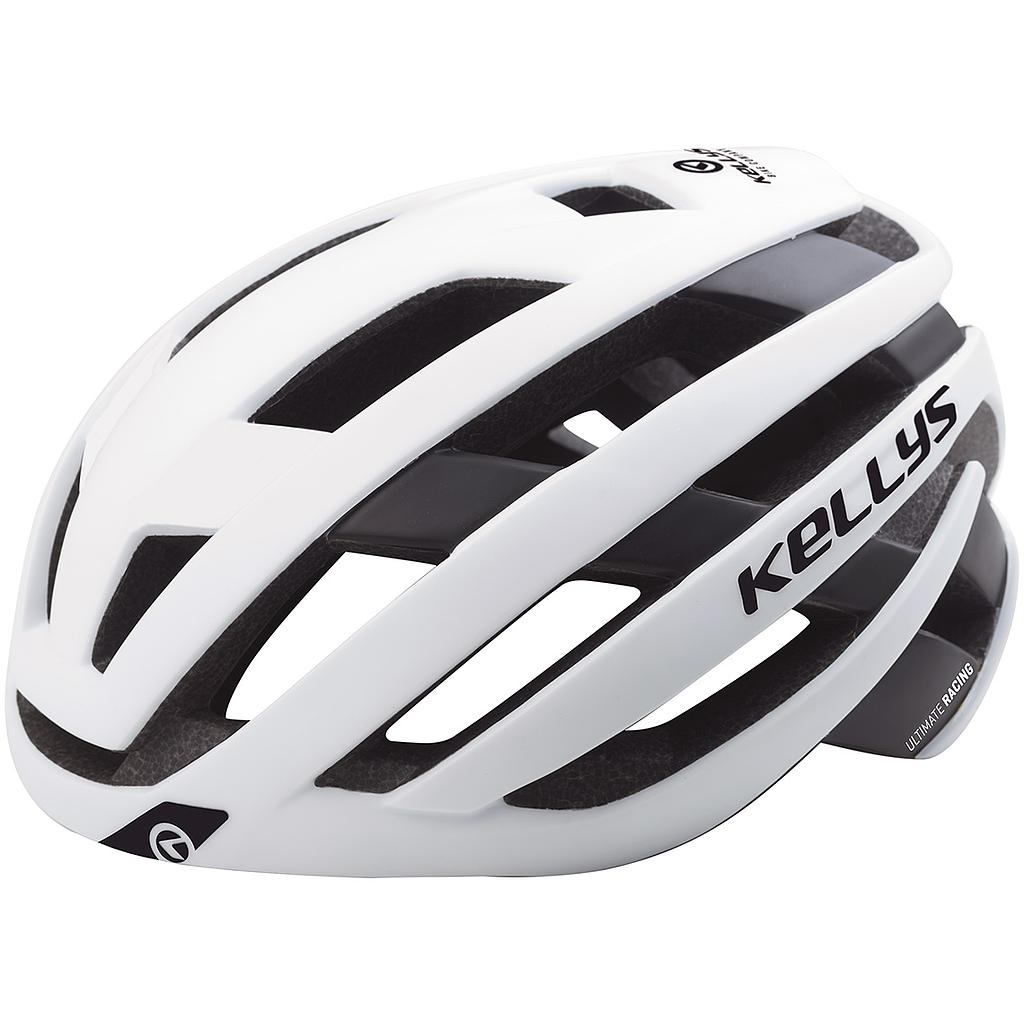 **KLS BY KELLYS RESULT HELMET WHITE  58-62 M/L