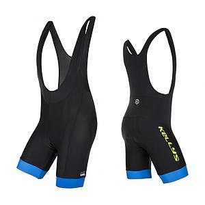 **KELLYS RIVAL BIBSHORTS WITH PADDING BLUE SMALL