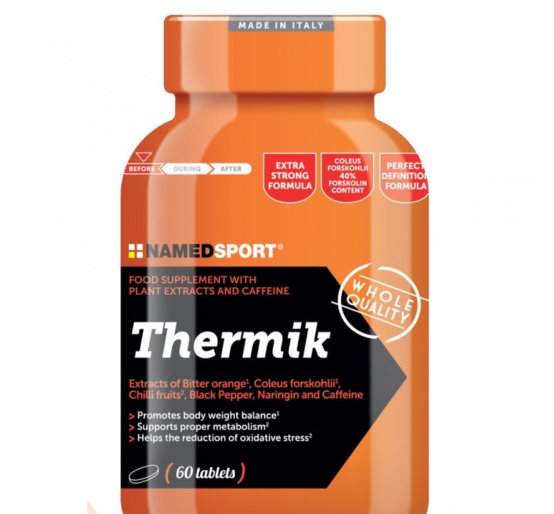 **NAMEDSPORT THERMIK 60 TABLETS