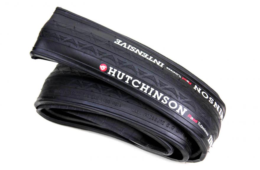 HUTCHINSON INTENSIVE 2 TYRE 700x25c (PAIR)