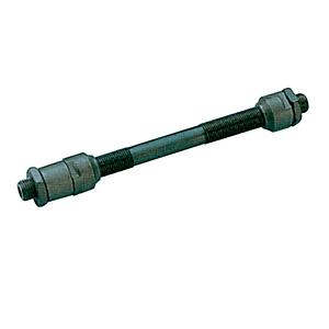REAR QUICK RELEASE AXLE 145MM