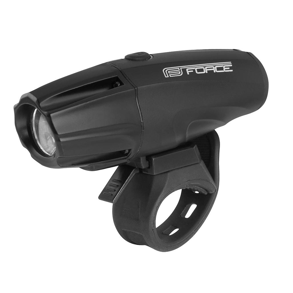 FORCE SHARK USB FRONT LIGHT 700LM
