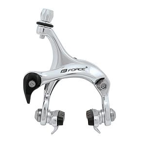 ROAD BRAKE CALIPERS FORCE 43-57 MM ALLOY, SILVER