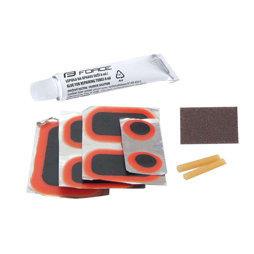 FORCE PUNCTURE REPAIR KIT