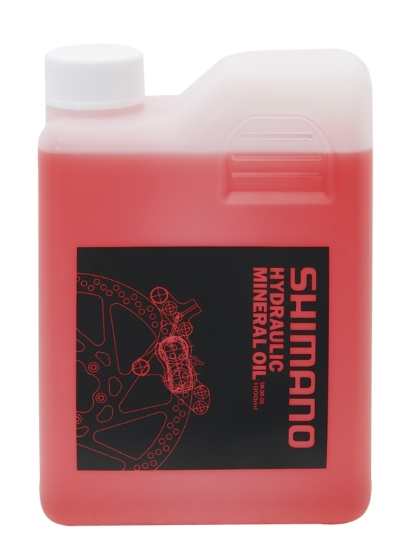 **SHIMANO MINERAL OIL DISC 1 LITRE
