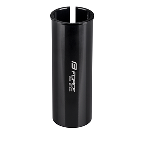 FORCE SEAT POST ADAPTER 34,9-30,9mm, ALLOY, BLACK