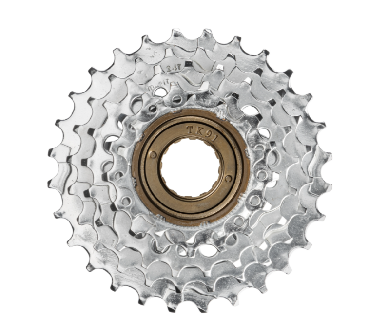 5 SPEED FREEWHEEL 14-28T