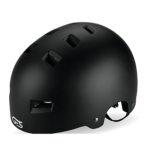 **GES EXPLORER HELMET BLACK M (54-58)