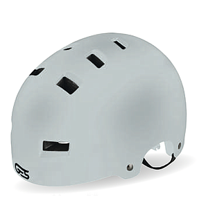 **GES EXPLORER HELMET WHITE L (58-61)