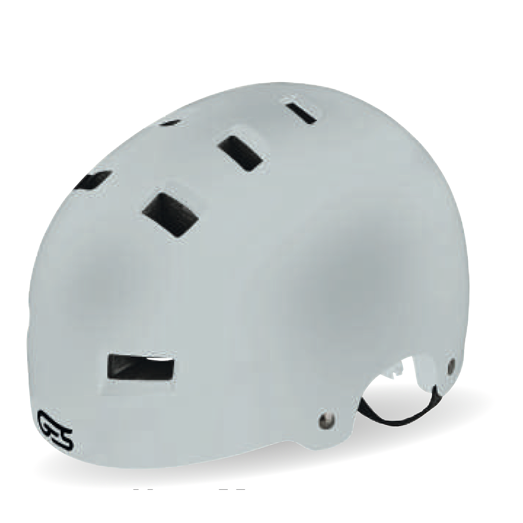 **GES EXPLORER HELMET WHITE L (58-61)