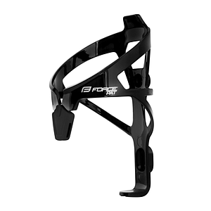 FORCE PAT BOTTLE CAGE BLACK /WHITE