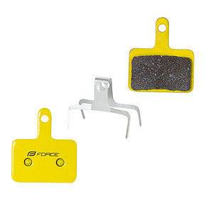 FORCE SH M08 SINTERED DISC PADS