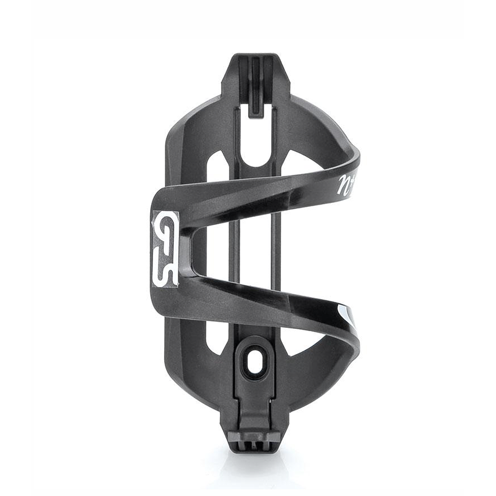 GES SIDE BOTTLE CAGE BLACK