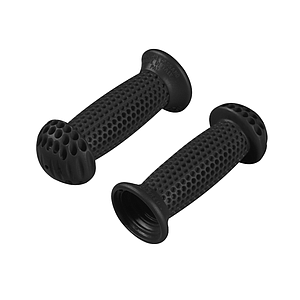 FORCE KIDS GRIPS OEM BLACK (5PRS PER BAG)