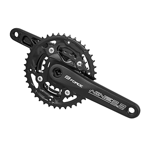 **FORCE NINE 3.2  CHAINSET 40/30/22 T 175 mm