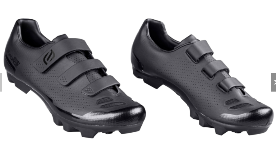 FORCE MTB HERO SHOES BLACK S41