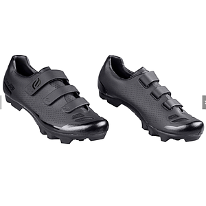 **FORCE MTB HERO SHOES BLACK S 42