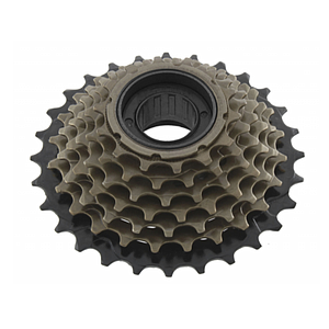 ** 7 SPEED INDEX FREEWHEEL 14-28T