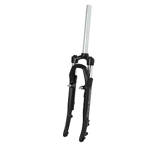 **FORCE BASIC x6 26" SUSPENSION FORK 1 1/8'' BLACK