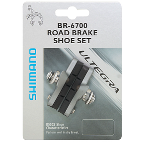 SHIMANO ULTEGRA BR6700 BRAKE SHOE