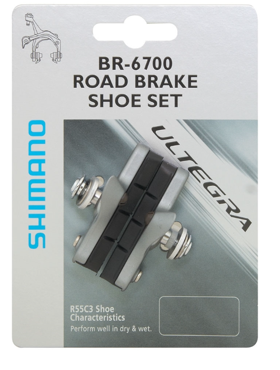 SHIMANO ULTEGRA BR6700 BRAKE SHOE