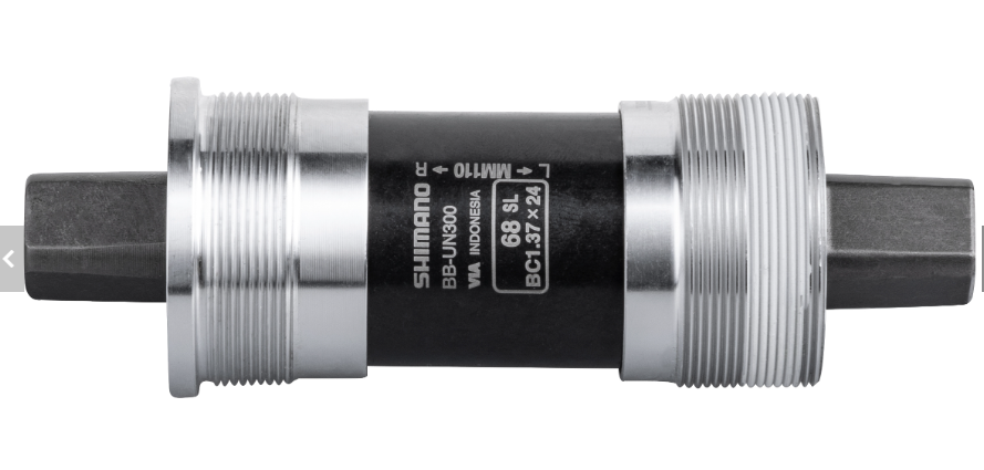 SHIMANO BBUN300B10 BSA 68 X 110 BOTTOM BRACKET