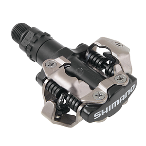 **SHIMANO SPD-PDM520L CLIPLESS MTB PEDALS