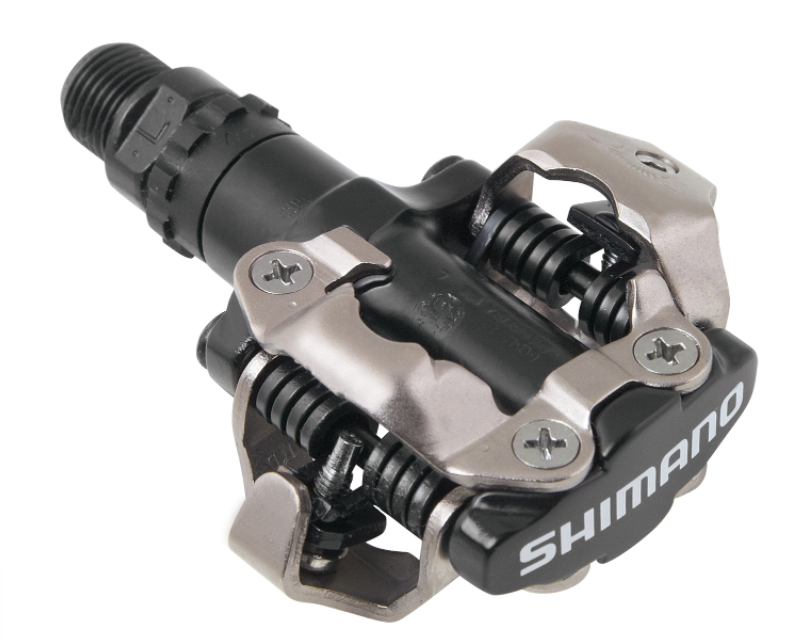 **SHIMANO SPD-PDM520L CLIPLESS MTB PEDALS