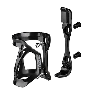 FORCE HODE BOTTLE CAGE BLACK