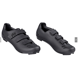 **FORCE HERO 2 ROAD SHOES BLACK S 44