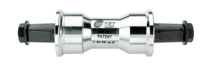 THREADLESS BOTTOM BRACKET 127.5 mm
