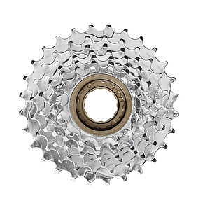 ** 7 SPEED INDEX FREEWHEEL 14-28T