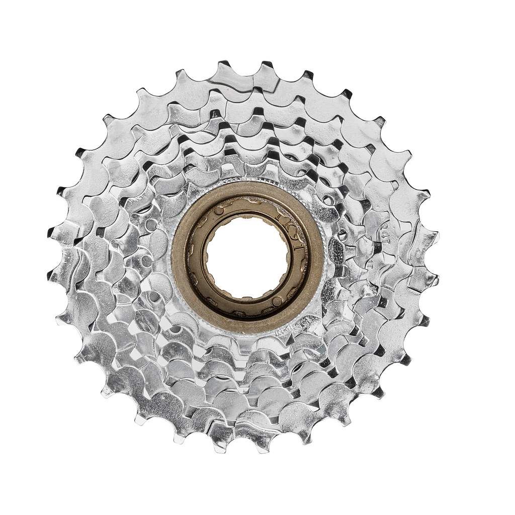 ** 7 SPEED INDEX FREEWHEEL 14-28T