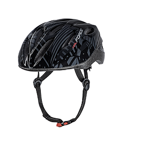 **FORCE HAL HELMET BLACK S/M