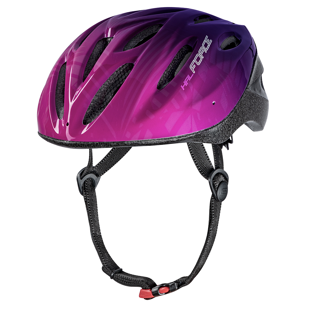 **FORCE HAL HELMET VIOLET S/M