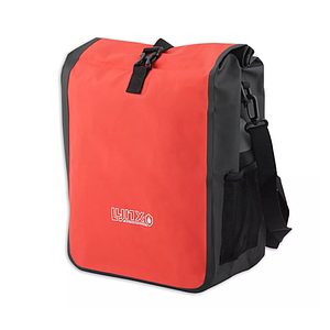 LYNX VALLEY XL E-BIKE SINGLE PANNIER BAG RED