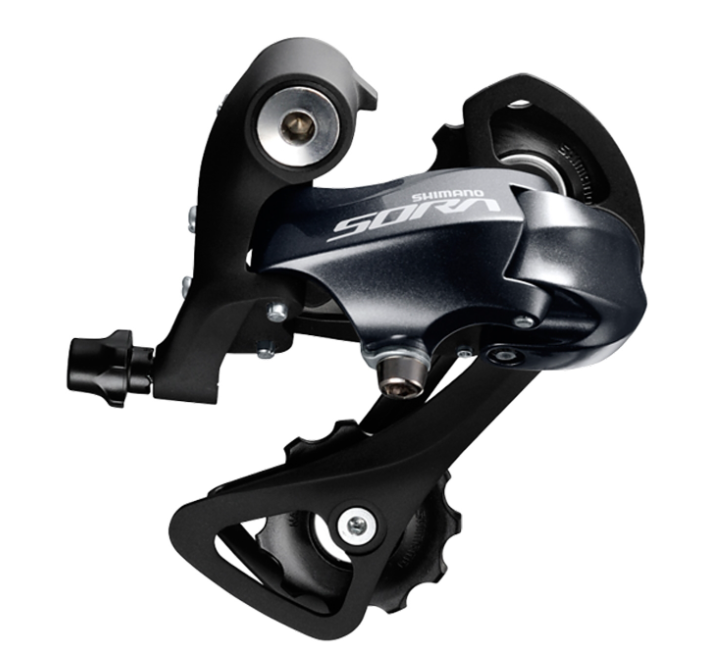 **SHIMANO SORA 9/SPEED REAR MECHANISM SHORT REACH